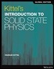 A Kittel's Introduction to Solid State Physics (GE)