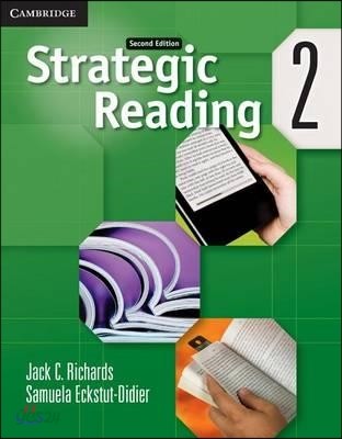 Strategic Reading Level 2 Student&#39;s Book