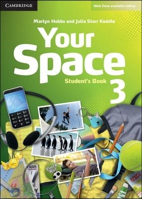 Your Space Level 3 Student&#39;s Book