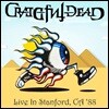 Grateful Dead (그레이트풀 데드) - Live In Stanford, CA '88 [블루 & 오렌지 & 화이트 컬러 3LP]