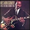 Wes Montgomery (웨스 몽고메리) - Live at The BBC Studios '65 [LP]