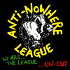Anti-Nowhere League - We Are The League...Un-Cut (Colored LP)