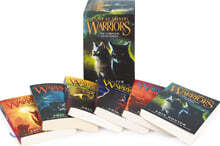 Warriors : A Vision of Shadows 6권 박스 세트