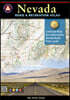 Benchmark Maps Nevada Road & Recreation Atlas