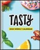 Tasty 2020 Calendar
