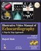 Illustrative Video Manual of Echocardiography: A Step by Step Approach - Part 2 [With Booklet]