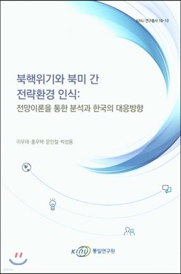 북핵위기와 북미 간 전략환경 인식