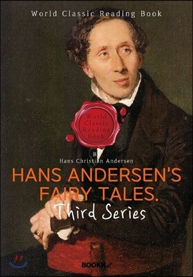 안데르센 동화. 3집 Hans Andersen's Fairy Tales. Third Series