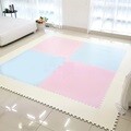 아도라하우스 국내제작 유아매트 놀이매트 퍼즐매트 35x35cm 100장