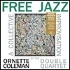 Ornette Coleman Double Quartet (오넷 콜맨 더블 쿼텟) - Free Jazz [LP]