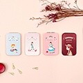 세계문학 폴딩 미러 손거울