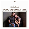 Saxophones - Singing Desperately Suite (7 inch Single LP)