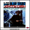 Johnny Cash - All Aboard The Blue Train (Ltd. Ed)(180G)(Blue Vinyl)(LP)