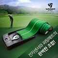 위너스피릿 미라클 580 오토리턴 골프 퍼팅 연습기(WSI-580)