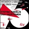 Steven Isserlis 쇼스타코비치 / 카발레프스키: 첼로 소나타 (Shostakovich / Kabalevsky: Cello Sonatas)