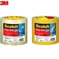 3M 스카치 3615R-2 포장용 박스테이프(48*50)