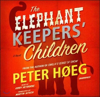 The Elephant Keepers' Children
