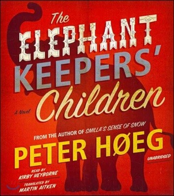The Elephant Keepers' Children