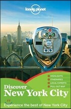 Lonely Planet Discover New York City