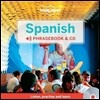 Lonely Planet Spanish Phrasebook