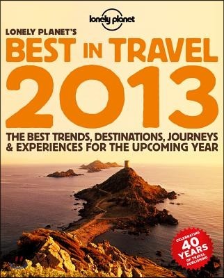 Lonely Planet&#39;s Best in Travel 2013