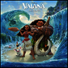 Walt Disney - Vaiana - The Songs (모아나) (Soundtrack)(Vinyl LP)