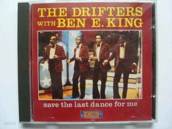 드립터즈 &amp;amp 벤 이 킹 The Drifters With Ben E. King: Save The Last Dance For Me  