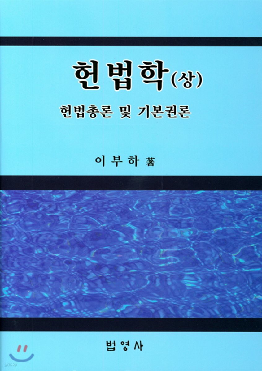 헌법학 (상)