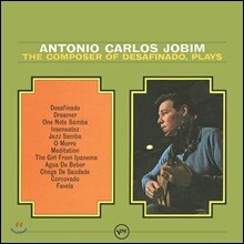Antonio Carlos Jobim (안토니오 카를로스 조빔) - The Composer of Desafinado, Plays [LP]