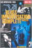 Blues Improvisation Complete: C Treble [With Play-Along CD]