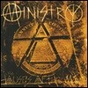 Ministry (미니스트리) - Houses of the Mole 9집 [투명 컬러 2LP]