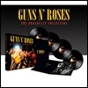 Guns N' Roses (건즈 앤 로지스) - The Broadcast Collection [4LP 박스세트]