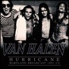 Van halen (반 헤일런) - Hurricane: Maryland Broadcast 1982 2.0 [투명 컬러 2LP]