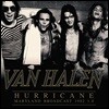Van halen (반 헤일런) - Hurricane: Maryland Broadcast 1982 1.0 [투명 컬러 2LP]