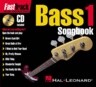 Bass Songbook 1: Level 1