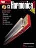 Fasttrack Harmonica Method - Book 1 Book/Online Audio [With CD]