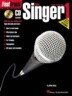 Fasttrack Lead Singer Method Book 1 Book/Online Audio [With CD]