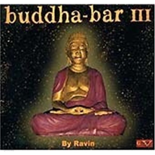 Ravin / Buddha-Bar III (2CD/수입)