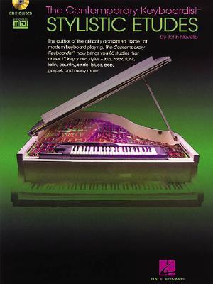 The Contemporary Keyboardist - Stylistic Etudes [With CD and GM Disk]