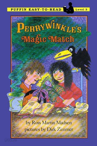 Perrywinkle&#39;s Magic Match (Easy-to-Read, Dial) [Hardcover]