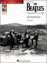 Best of the Beatles for Acoustic Guitar