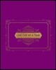 Three Months Clean and Sober - One Day at a Time: Beautiful Pink and Gold Theme to Celebrate Sobriety - This Prompted Journal Helps Work Through the S