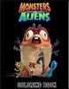 Monsters Vs Aliens Coloring Book: Coloring Book for Kids and Adults, This Amazing Coloring Book Will Make Your Kids Happier and Give Them Joy