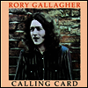 Rory Gallagher - Calling Card (CD)