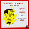 Various Artists - Music Of Harold Arlen: 1955 Walden Sessions (CD)