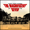 Elmer Bernstein - The Magnificent Seven (매그니피센트 7) (Soundtrack)(Ltd. Ed)(Remastered)(180G)(LP)