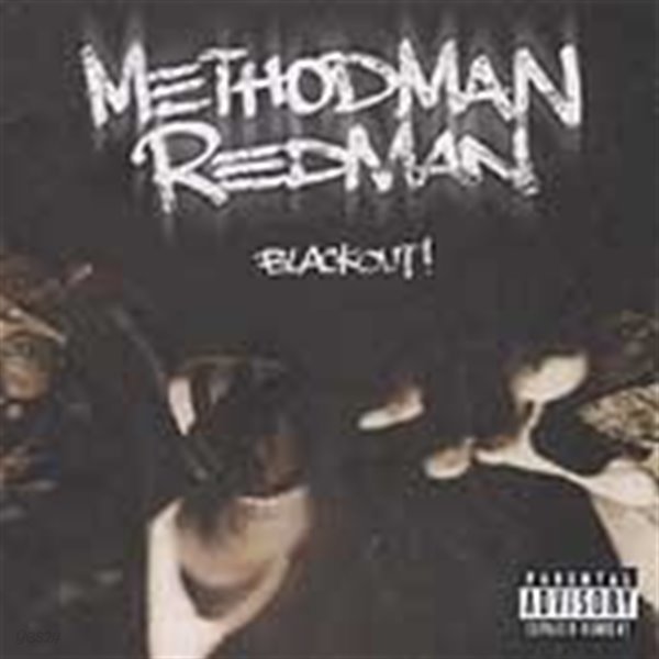 Method Man, Redman / Blackout! (수입)