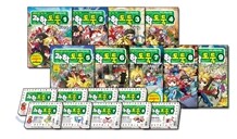 과학도둑 1~9권 세트