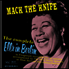 Ella Fitzgerald - Mack The Knife : Ella In Berlin (Vital Vinyl)(180G)(LP)