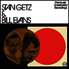 Stan Getz & Bill Evans - Stan Getz & Bill Evans (Vital Vinyl)(180g LP)